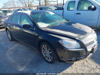 CHEVROLET MALIBU 2008