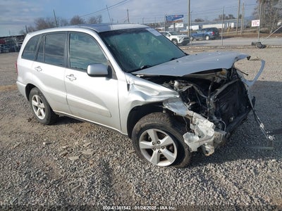 TOYOTA RAV4 2005