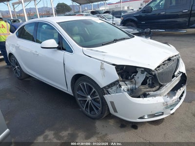 BUICK VERANO 2017
