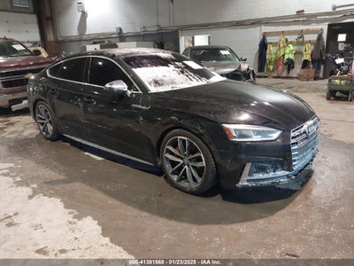 AUDI S5 2018