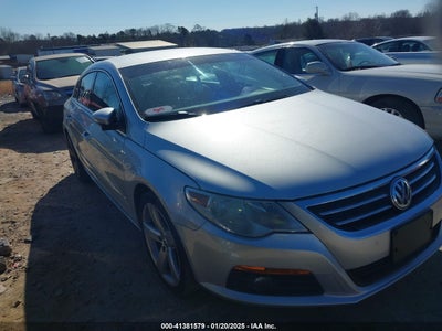 VOLKSWAGEN CC 2011