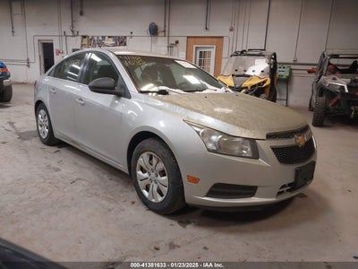 CHEVROLET CRUZE 2012