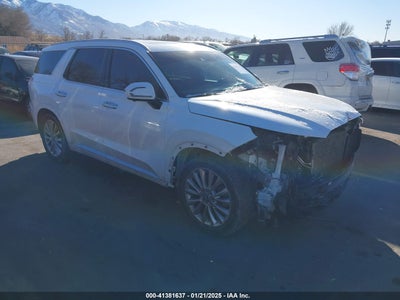 HYUNDAI PALISADE 2020