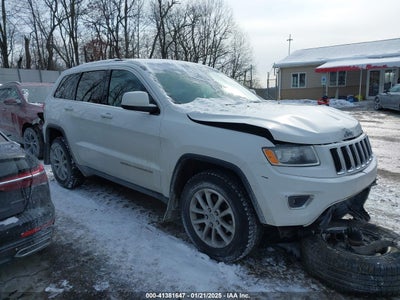 JEEP GRAND CHEROKEE 2016