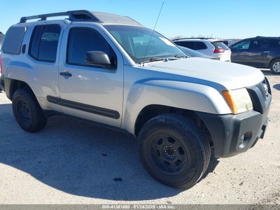 NISSAN XTERRA 2007