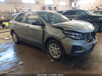 CHEVROLET EQUINOX 2023