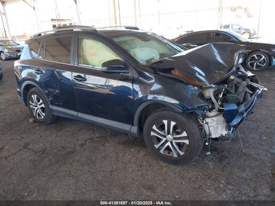 TOYOTA RAV4 2018