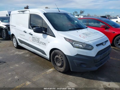 FORD TRANSIT CONNECT 2015