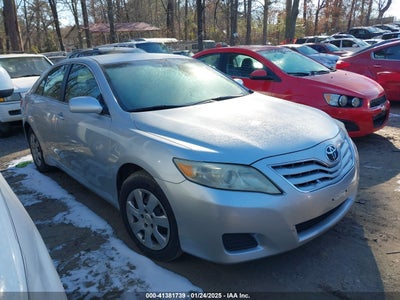 TOYOTA CAMRY 2011