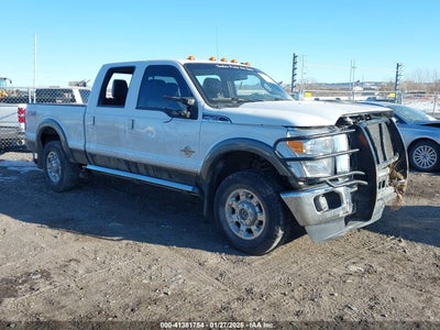 FORD F-250 2016
