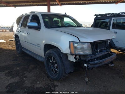 CHEVROLET TAHOE 2011