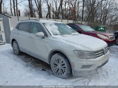 VOLKSWAGEN TIGUAN 2018