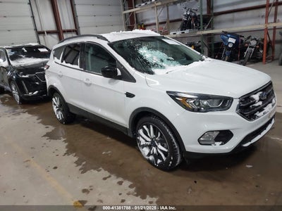 FORD ESCAPE 2018