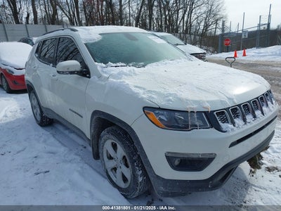 JEEP COMPASS 2021