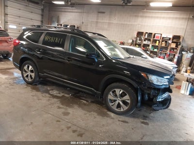 SUBARU ASCENT 2021