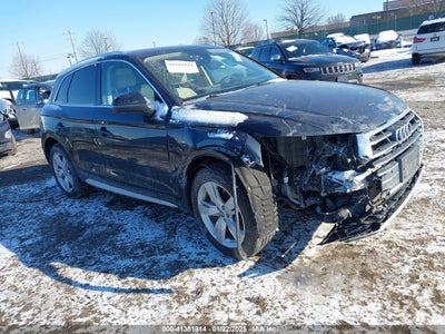 AUDI Q5 2018