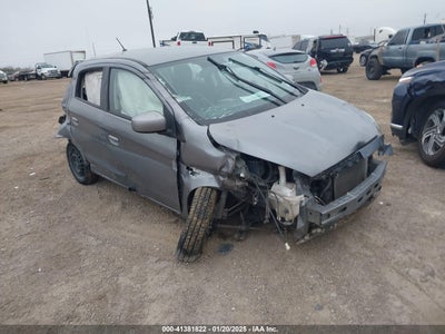 MITSUBISHI MIRAGE 2019