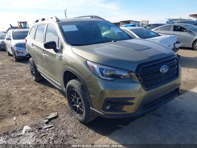 SUBARU ASCENT 2022