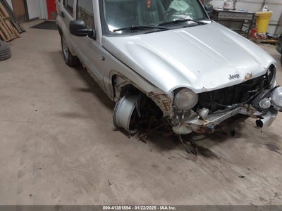 JEEP LIBERTY 2007