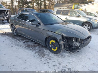 AUDI A5 2023