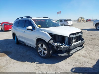 SUBARU ASCENT 2021