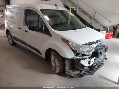 FORD TRANSIT CONNECT 2020