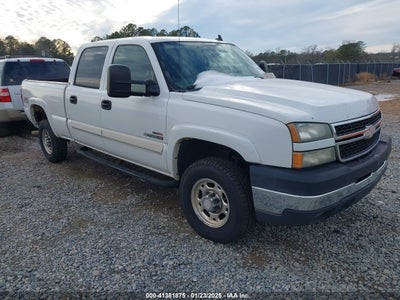 CHEVROLET SILVERADO 2500HD 2006