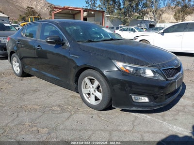 KIA OPTIMA 2015