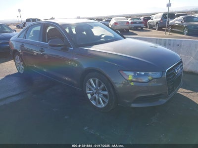 AUDI A6 2013