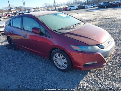 HONDA INSIGHT 2010