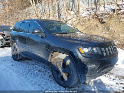 JEEP GRAND CHEROKEE 2015