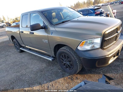 RAM 1500 2013