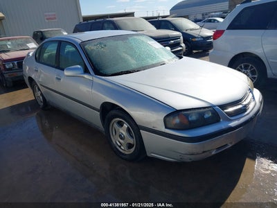 CHEVROLET IMPALA 2004