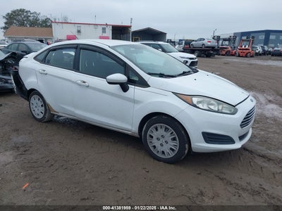 FORD FIESTA 2016