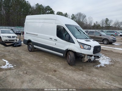 FORD TRANSIT 2019