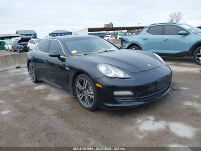 PORSCHE PANAMERA 2010