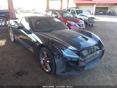 CHEVROLET CORVETTE STINGRAY 2014