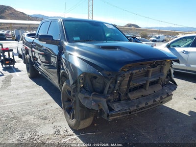 RAM 1500 2017