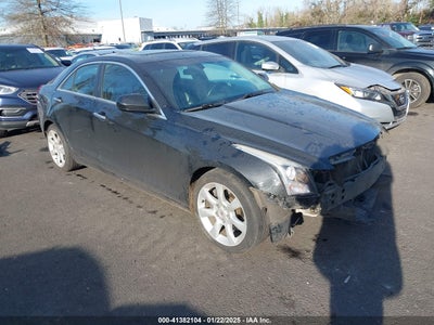 CADILLAC ATS 2013