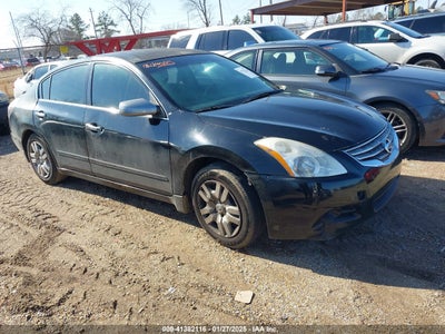 NISSAN ALTIMA 2012