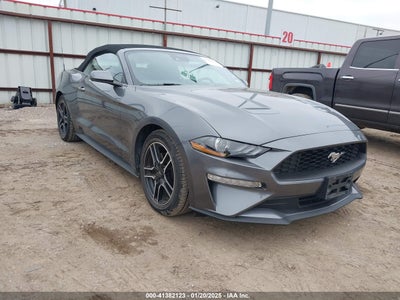 FORD MUSTANG 2023
