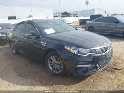 KIA OPTIMA 2020
