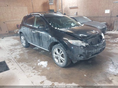 NISSAN MURANO 2010