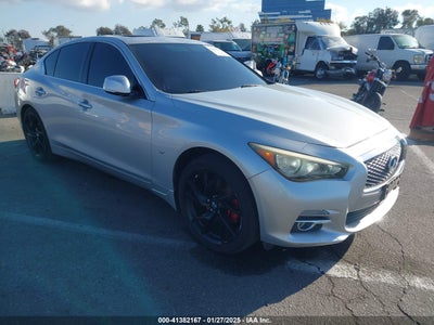 INFINITI Q50 2014