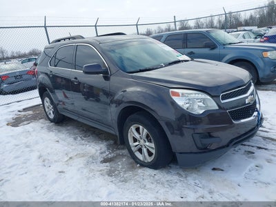 CHEVROLET EQUINOX 2015