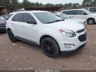 CHEVROLET EQUINOX 2017