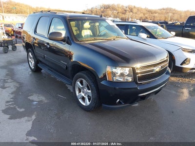 CHEVROLET TAHOE 2011
