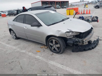 PONTIAC G6 2007