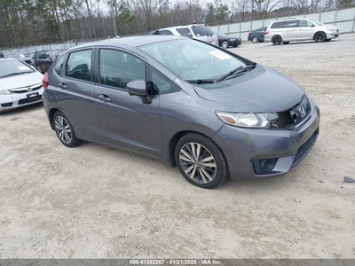 HONDA FIT 2015