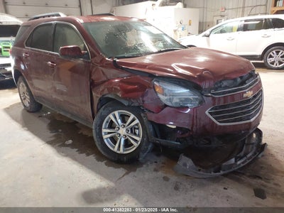 CHEVROLET EQUINOX 2016
